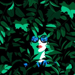 I'll work for one week on a fully custom illustration for your company or brand.