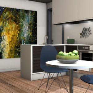 I will make realistic 3d models for your game.