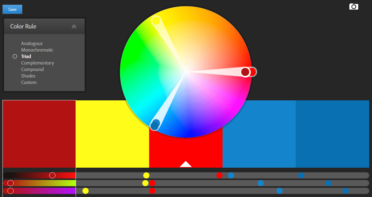 Adobe Color CC