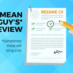 Resume Review Service