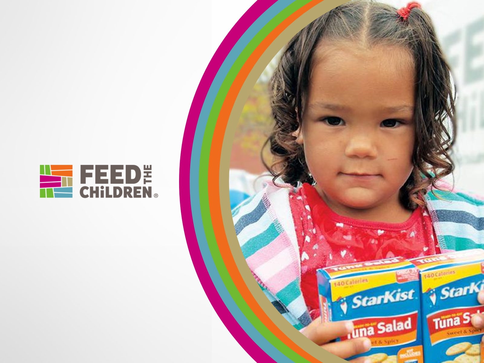 Feed The Children - DesignStudio Network
